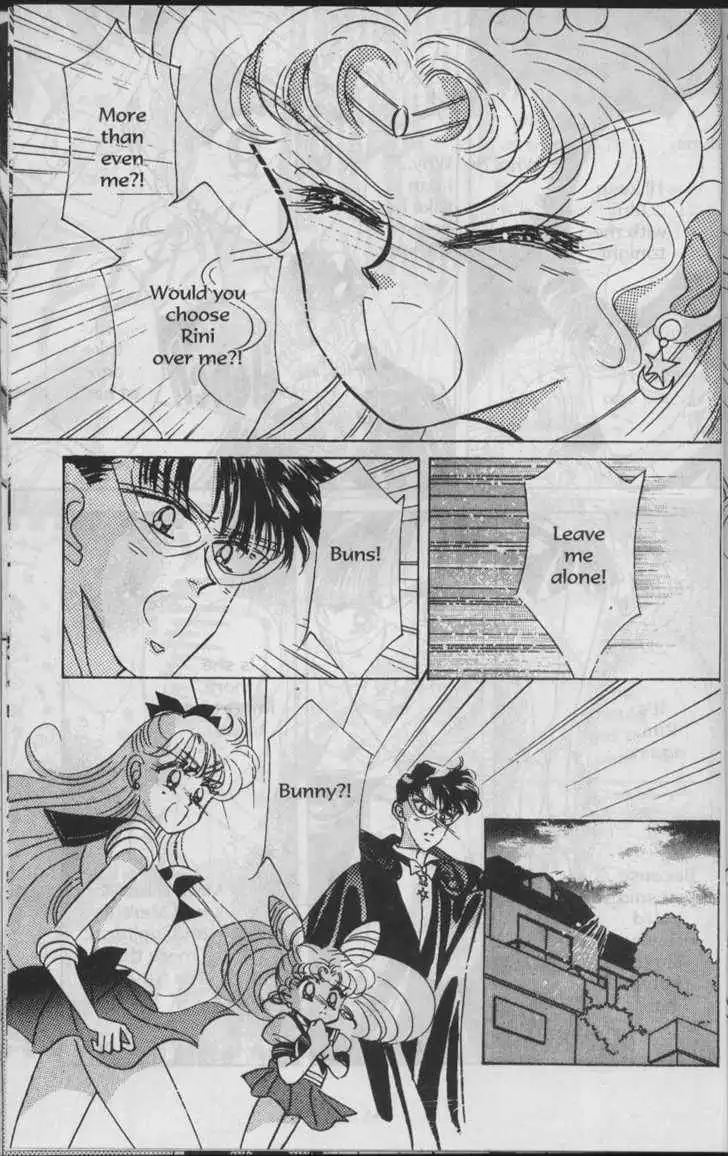 Sailor Moon Chapter 5.2 33